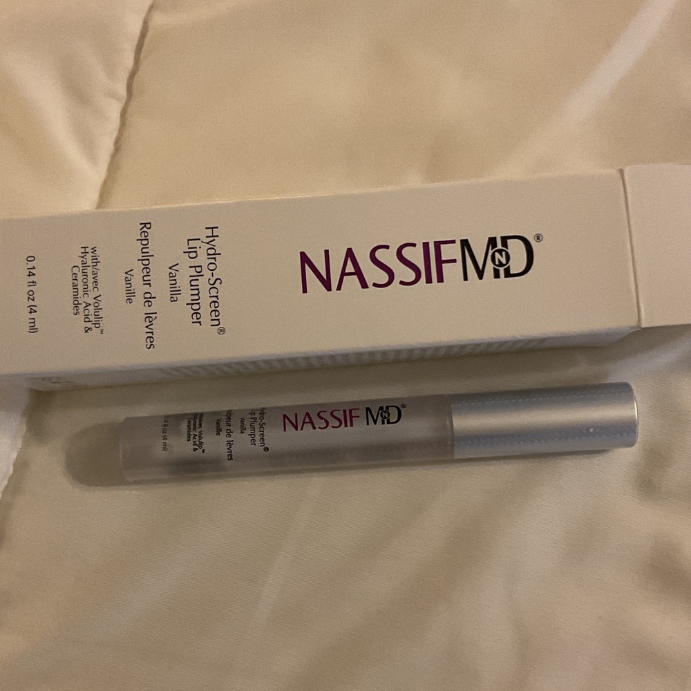 Hydro-Screen Lip Plumper - vanilla